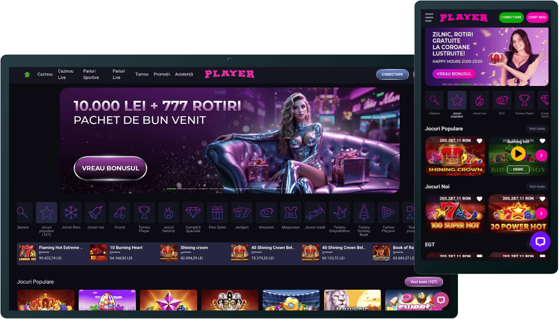 player
