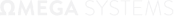 Omega Systems logo